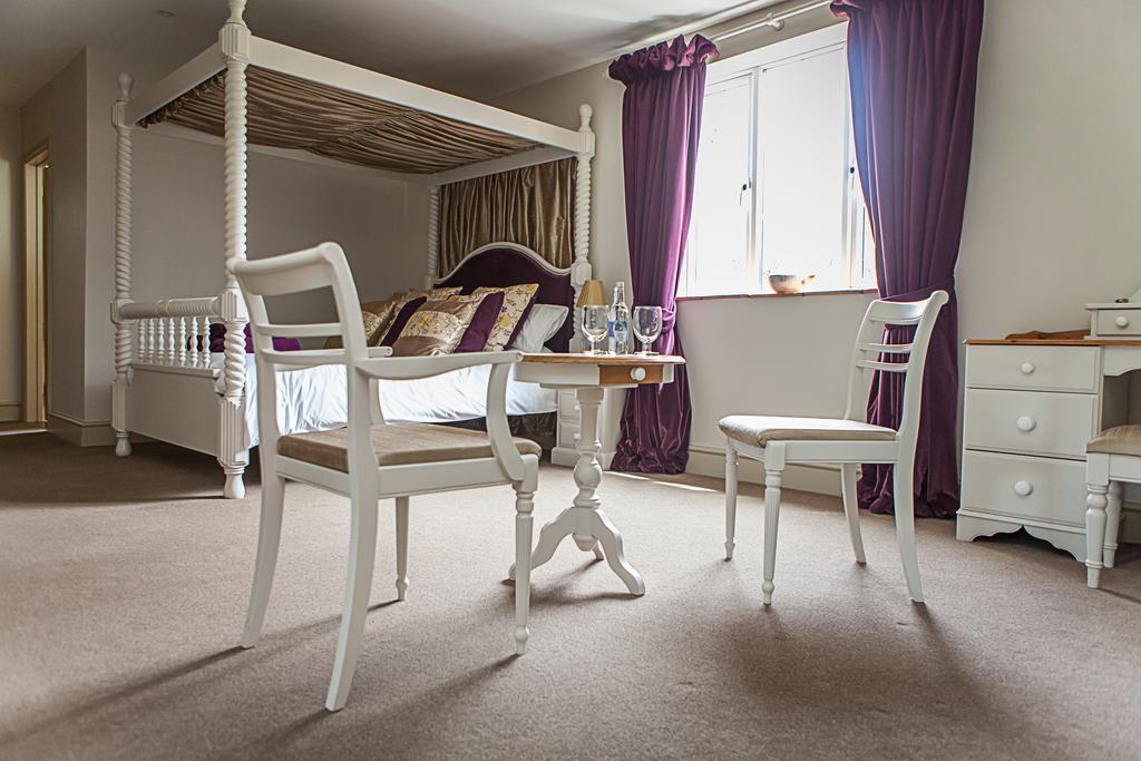 Bed and Breakfast Stoodleigh Court Coach House Tiverton  Exteriér fotografie