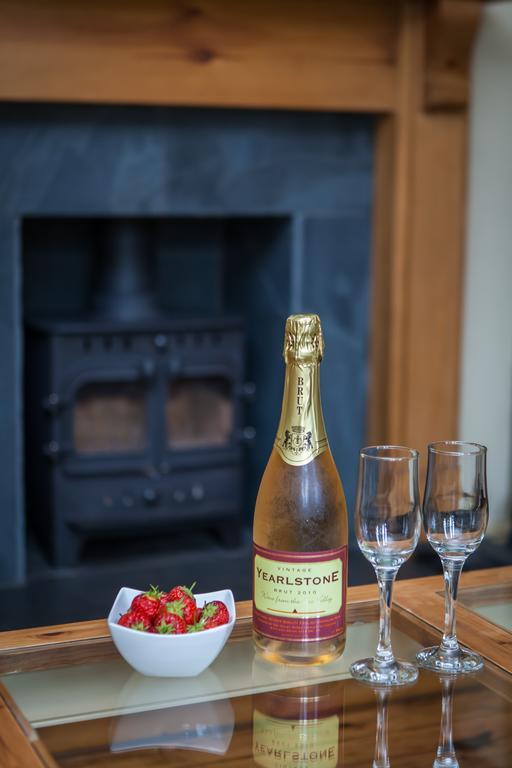 Bed and Breakfast Stoodleigh Court Coach House Tiverton  Exteriér fotografie