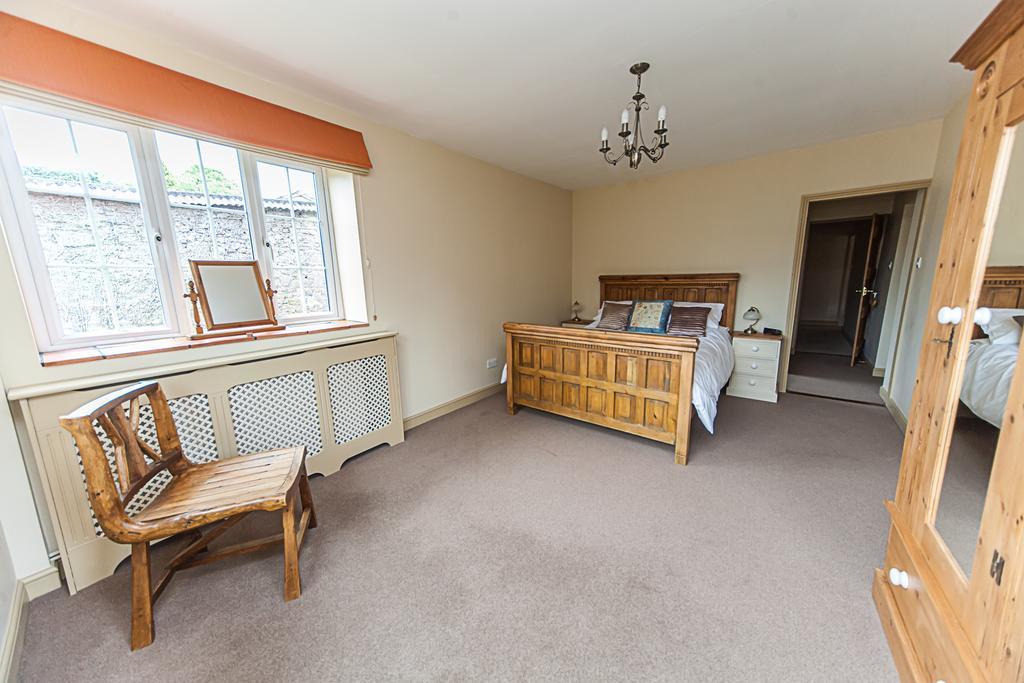 Bed and Breakfast Stoodleigh Court Coach House Tiverton  Exteriér fotografie