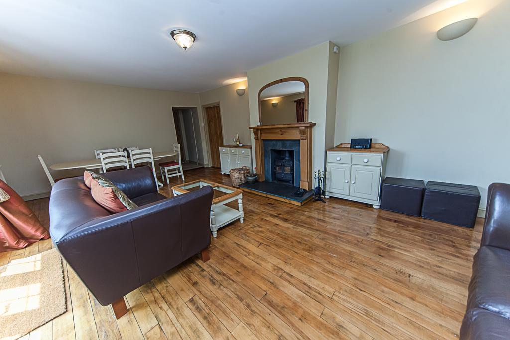 Bed and Breakfast Stoodleigh Court Coach House Tiverton  Exteriér fotografie