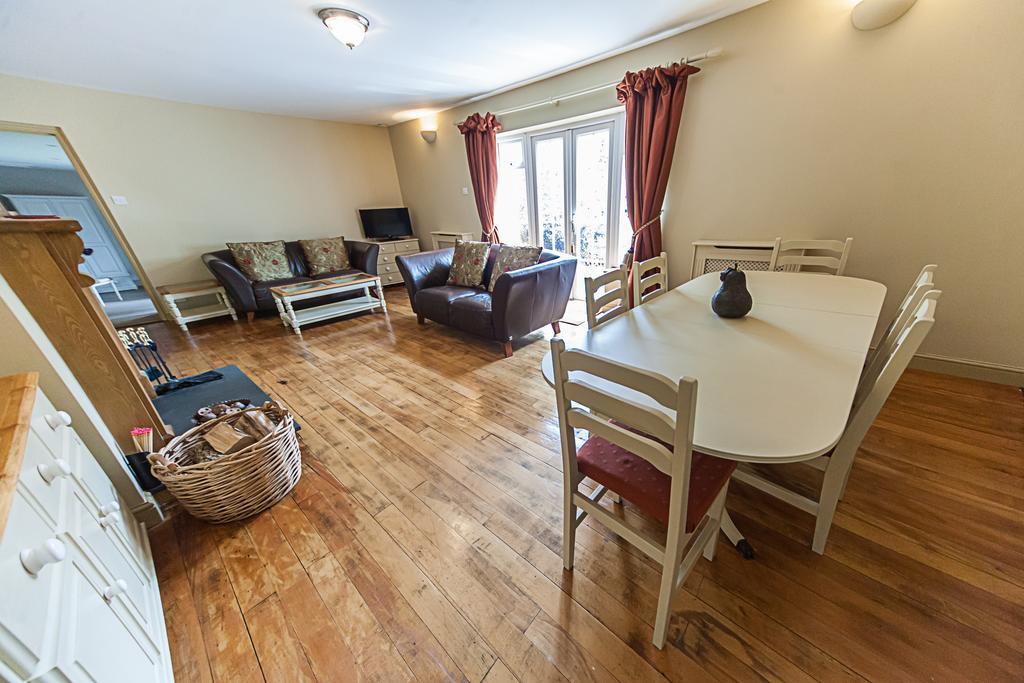 Bed and Breakfast Stoodleigh Court Coach House Tiverton  Exteriér fotografie