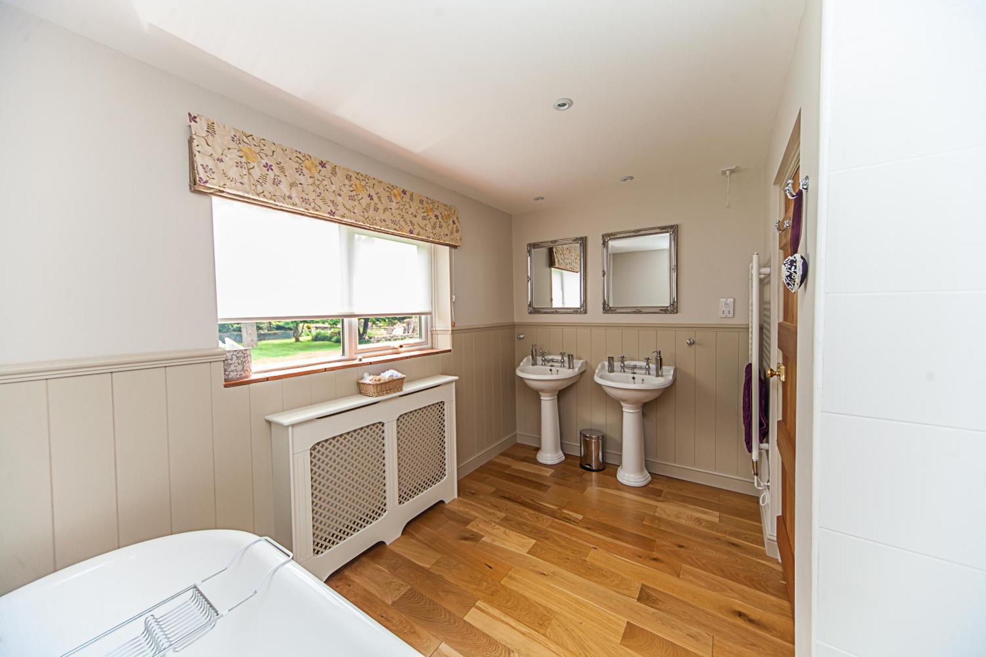 Bed and Breakfast Stoodleigh Court Coach House Tiverton  Exteriér fotografie