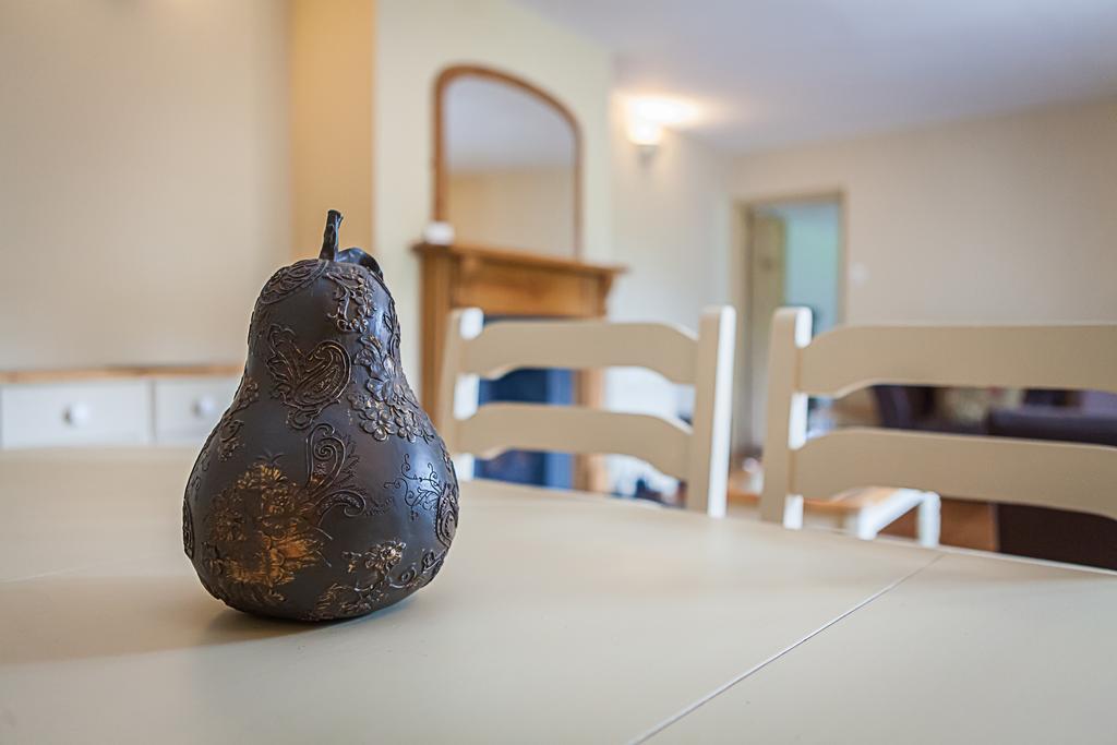 Bed and Breakfast Stoodleigh Court Coach House Tiverton  Exteriér fotografie